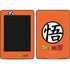 Dragon Ball Z Goku Iconic Kanji Symbol Amazon Kindle Skin